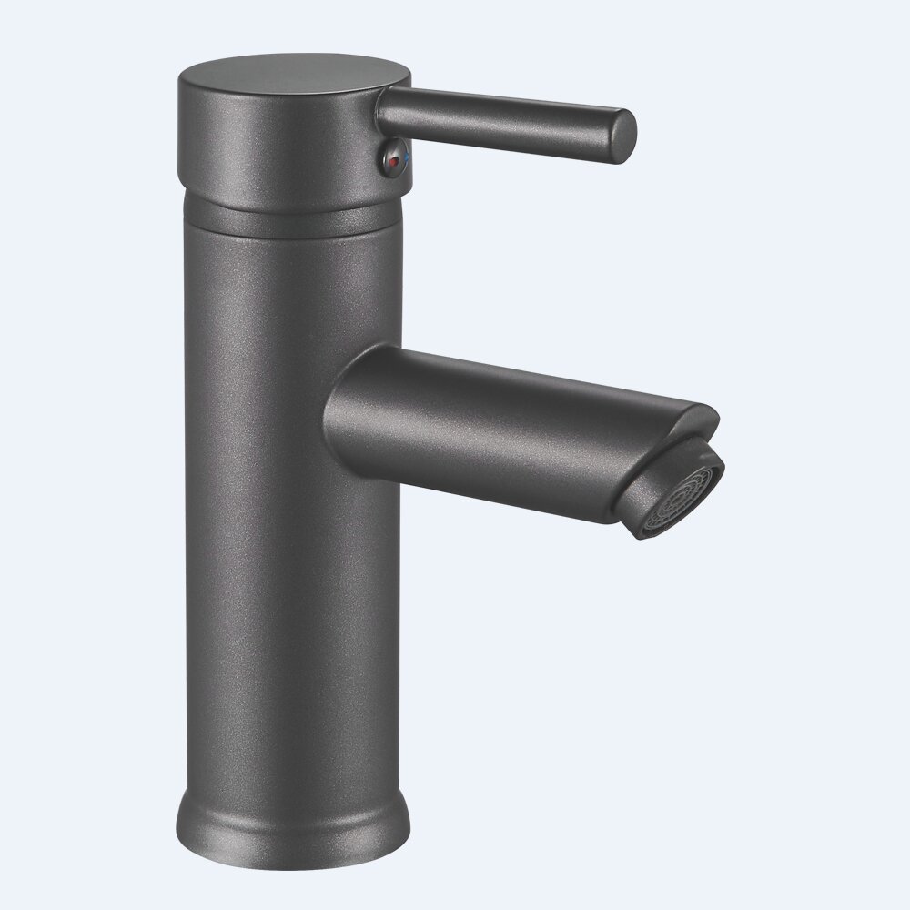 Vòi phòng tắm màu đen