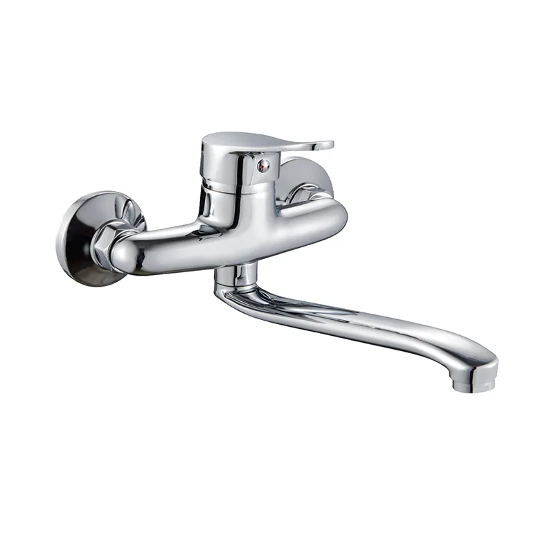 Boong gắn một tay cầm đơn vòi bếp