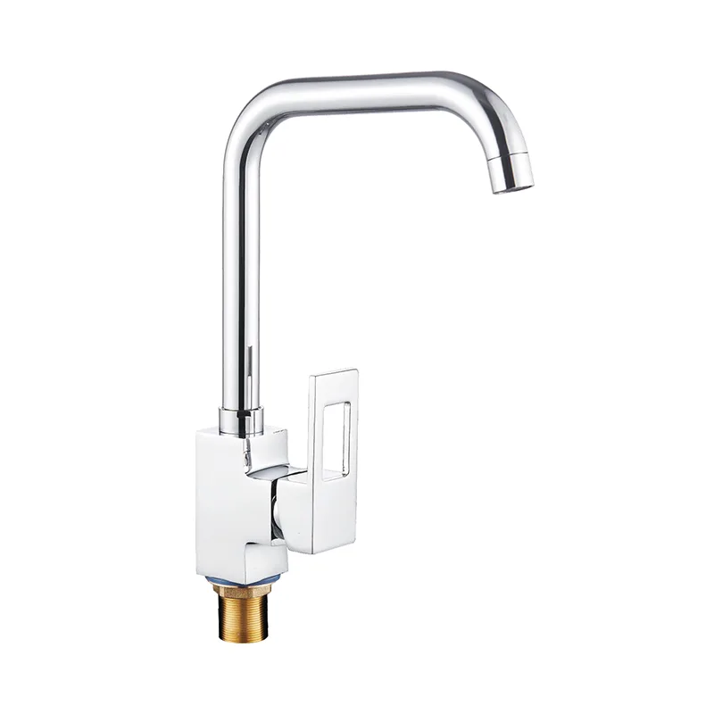 Vòi bếp nước lạnh cổ điển nóng lạnh