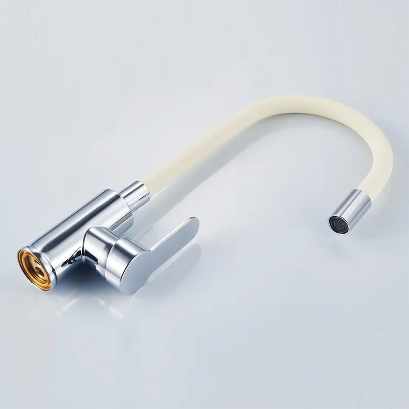 Multi Directional Kitchen Faucet