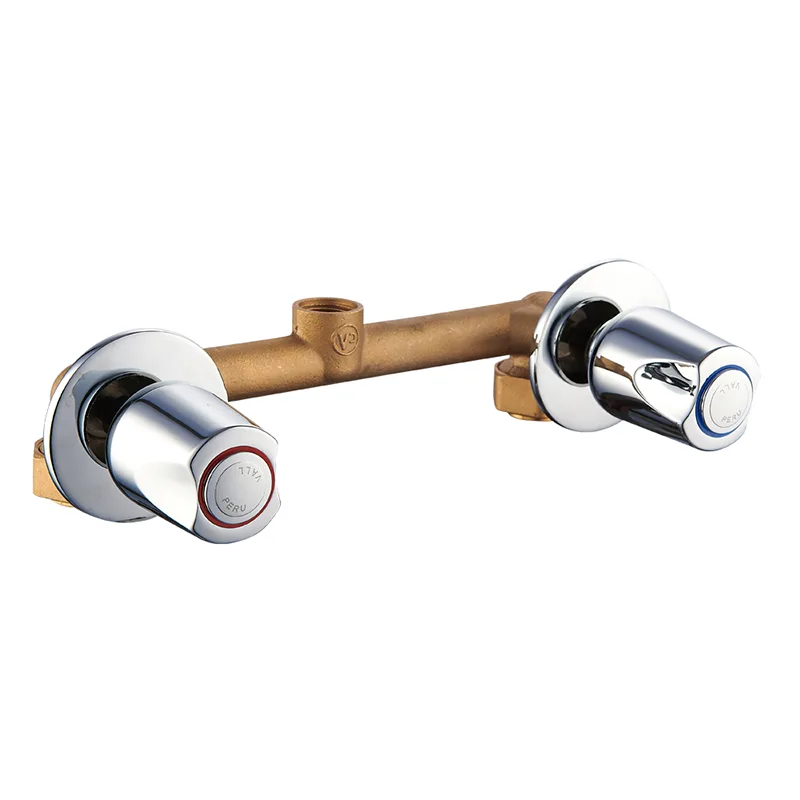 Vòi sen điều khiển kép âm tường