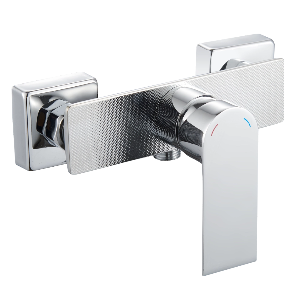 Vòi sen điều khiển kép treo tường